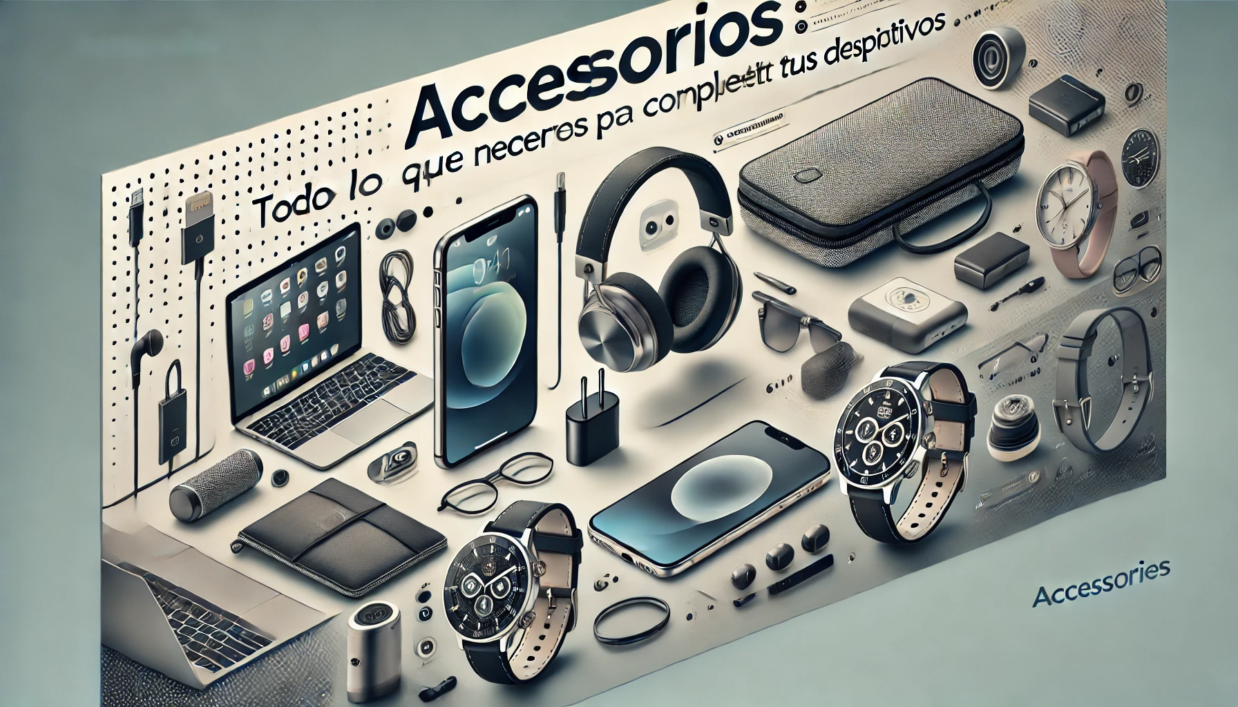 Accesorios