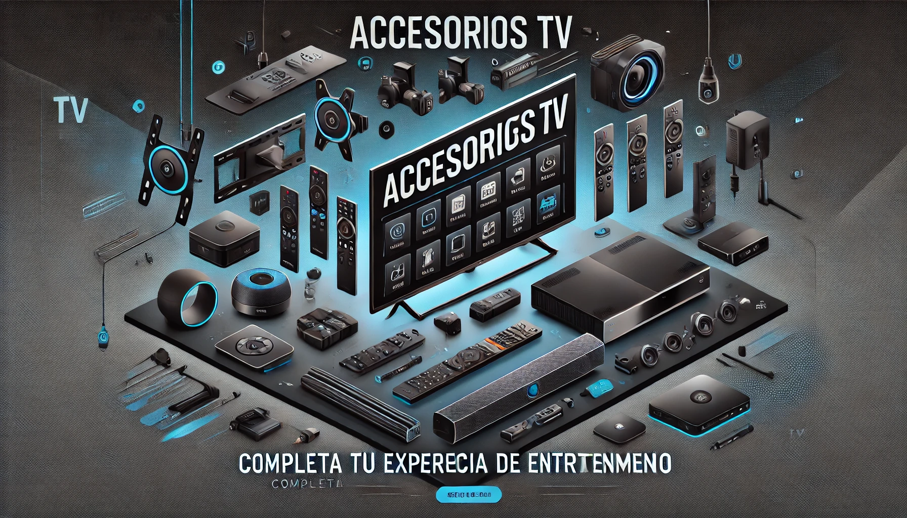 Accesorios TV