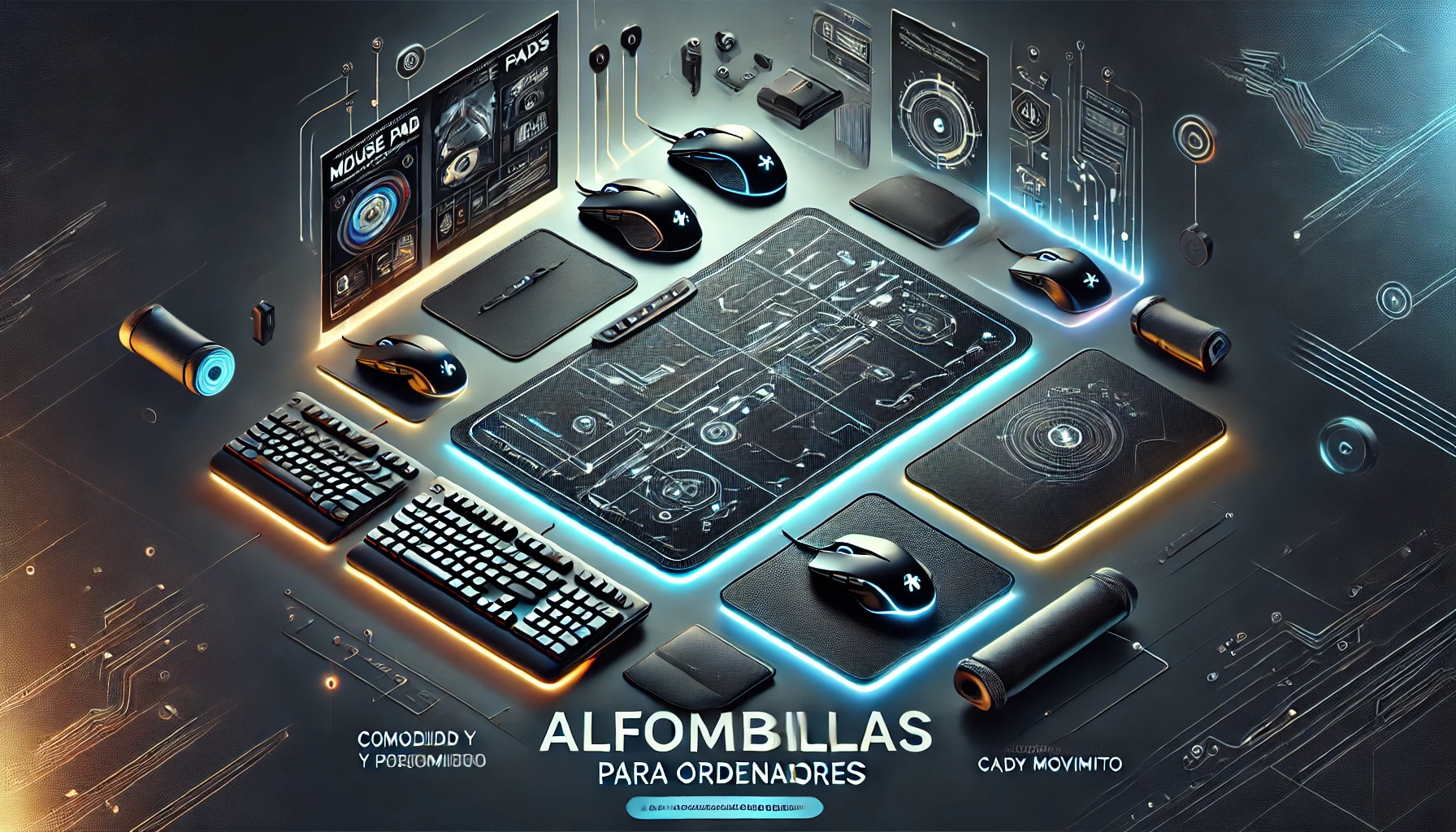 Alfombrillas